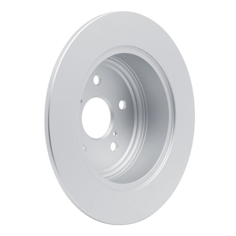 R1 Concepts Toyota Highlander Rear GeoSPEC Coated Rotor (2008 - 2013) | rncRRE - 76139 - JDMuscleSPK989074