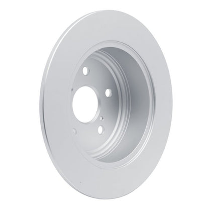 R1 Concepts Toyota Highlander Rear GeoSPEC Coated Rotor (2008 - 2013) | rncRRE - 76139 - JDMuscleSPK989074