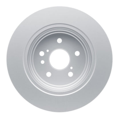 R1 Concepts Toyota Highlander Rear GeoSPEC Coated Rotor (2008 - 2013) | rncRRE - 76139 - JDMuscleSPK989074