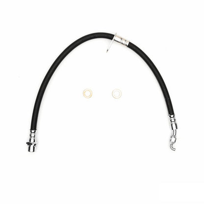 R1 Concepts Toyota Highlander Rear Left Brake Hose (2008 - 2013) – Durable Replacement Part | rncBHH - 76235 - JDMuscleSPK1004610