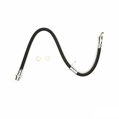 R1 Concepts Toyota Highlander Rear Left Brake Hose (Years 2008 - 2015) | rncBHH - 76233 - JDMuscleSPK1004608
