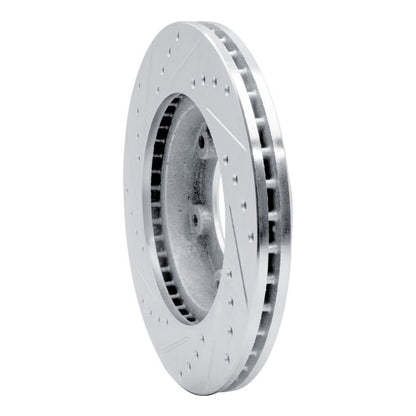 R1 Concepts Toyota Land Cruiser Front Right Drilled & Slotted Brake Rotor (1990 - 1992) | rncEDZ - 76110R - JDMuscleSPK987618