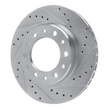 R1 Concepts Toyota Land Cruiser Front Right Drilled & Slotted Brake Rotor (Part rncECB - 76169R) | rncECB - 76169R - JDMuscleSPK983761