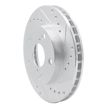 R1 Concepts Toyota MR2 1991 - 1995 Front Right Drilled & Slotted Silver Brake Rotor | rncEDZ - 76047R - JDMuscleSPK987534