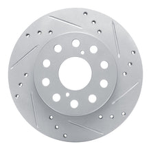 R1 Concepts Toyota MR2 1991 - 1995 Rear Right Drilled and Slotted Brake Rotor | rncEDZ - 76048R - JDMuscleSPK987536