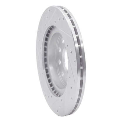 R1 Concepts Toyota MR2 1992 - 1995 Rear Right Drilled & Slotted Brake Rotor | rncEDZ - 76058R - JDMuscleSPK987542