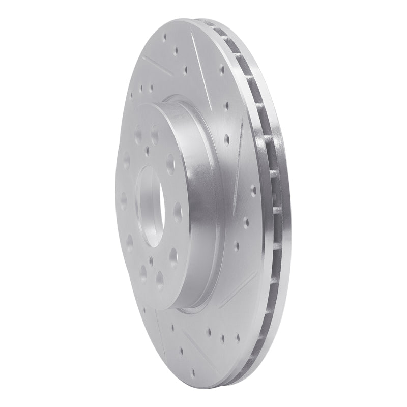 R1 Concepts Toyota MR2 1992 - 1995 Rear Right Drilled & Slotted Brake Rotor | rncEDZ - 76058R - JDMuscleSPK987542