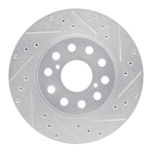 R1 Concepts Toyota MR2 1992 - 1995 Rear Right Drilled & Slotted Brake Rotor | rncEDZ - 76058R - JDMuscleSPK987542