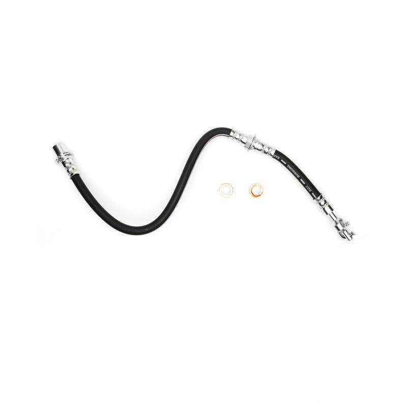 R1 Concepts Toyota Mr2 Front Brake Hose (1985 - 1990) – Reliable Brake System Replacement | rncBHH - 76031 - JDMuscleSPK1004424