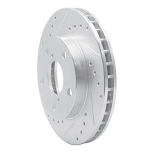 R1 Concepts Toyota MR2 Front Left Drilled & Slotted Brake Rotor (1991 - 1995) | rncEDZ - 76047L - JDMuscleSPK987533