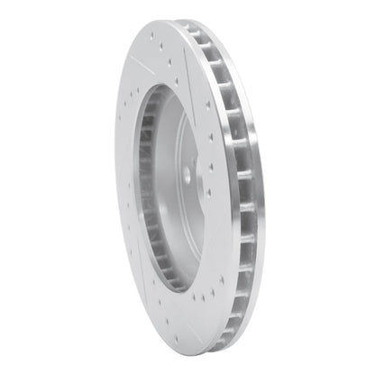 R1 Concepts Toyota MR2 Front Left Drilled & Slotted Brake Rotor (1991 - 1995) | rncEDZ - 76047L - JDMuscleSPK987533