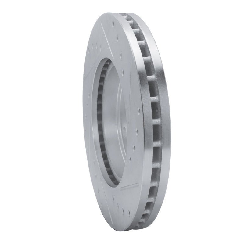 R1 Concepts Toyota MR2 Front Left Drilled & Slotted Silver Brake Rotor - Part  RNCEDZ - 76057L | rncEDZ - 76057L - JDMuscleSPK987539