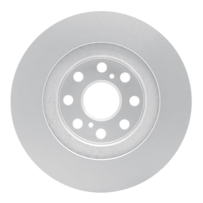 R1 Concepts Toyota MR2 Spyder Rear GeoSPEC Coated Rotor (2000 - 2005) | rncRRE - 76073 - JDMuscleSPK989055