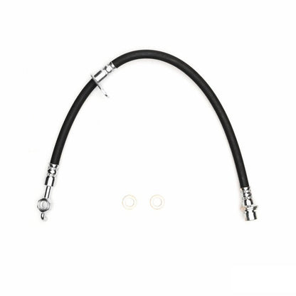 R1 Concepts Toyota Paseo Front Right Brake Hose (1991 - 1999) - Durable Replacement Part | rncBHH - 76042 - JDMuscleSPK1004435