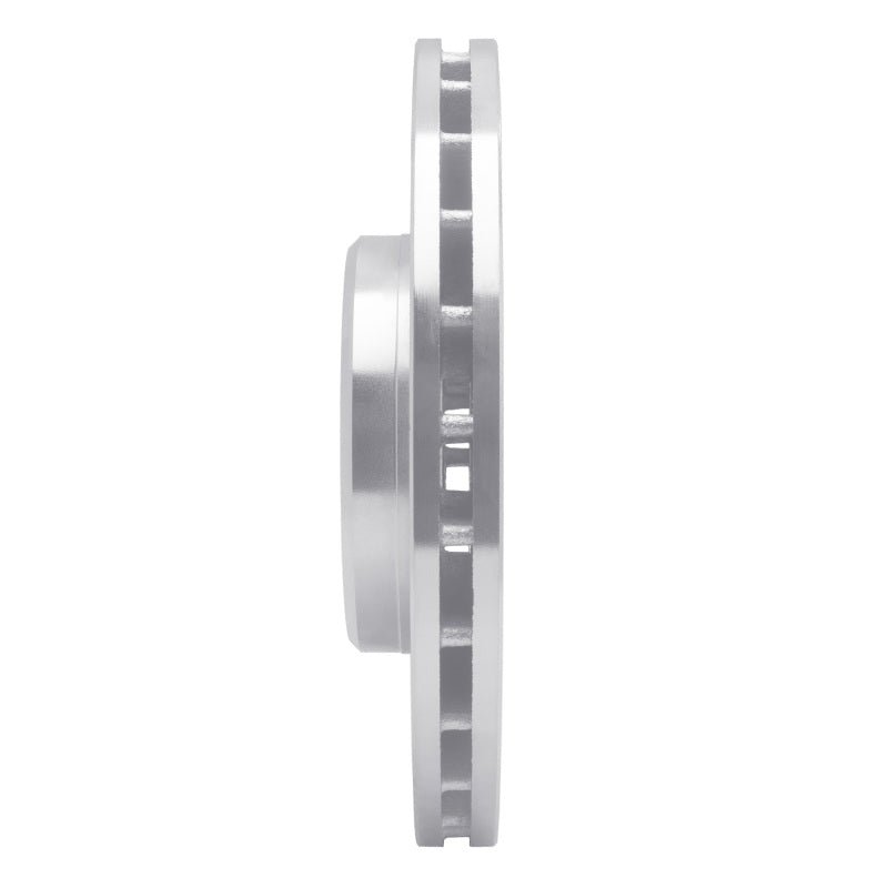 R1 Concepts Toyota Pickup 1985 - 1992 Front Right Drilled & Slotted Silver Brake Rotor | rncEDZ - 76098R - JDMuscleSPK987596