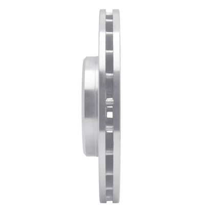R1 Concepts Toyota Pickup 1985 - 1992 Front Right Drilled & Slotted Silver Brake Rotor | rncEDZ - 76098R - JDMuscleSPK987596