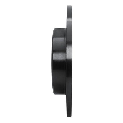 R1 Concepts Toyota Pickup Front Left Drilled & Slotted Brake Rotor (1981 - 1985) | rncECB - 76095L - JDMuscleSPK983709