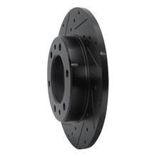 R1 Concepts Toyota Pickup Front Left Drilled & Slotted Brake Rotor (1981 - 1985) | rncECB - 76095L - JDMuscleSPK983709