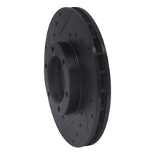 R1 Concepts Toyota Pickup Front Left Drilled & Slotted Brake Rotor (1987 - 1988) | rncECB - 76105L - JDMuscleSPK983719