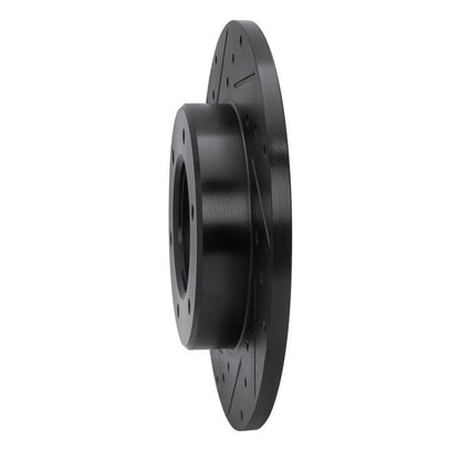 R1 Concepts Toyota Pickup Front Left Drilled & Slotted Brake Rotor – Model RNC - ECB - 76093L | rncECB - 76093L - JDMuscleSPK983705