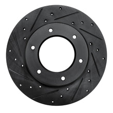 R1 Concepts Toyota Pickup Front Left Drilled & Slotted Brake Rotor – Model RNC - ECB - 76093L | rncECB - 76093L - JDMuscleSPK983705