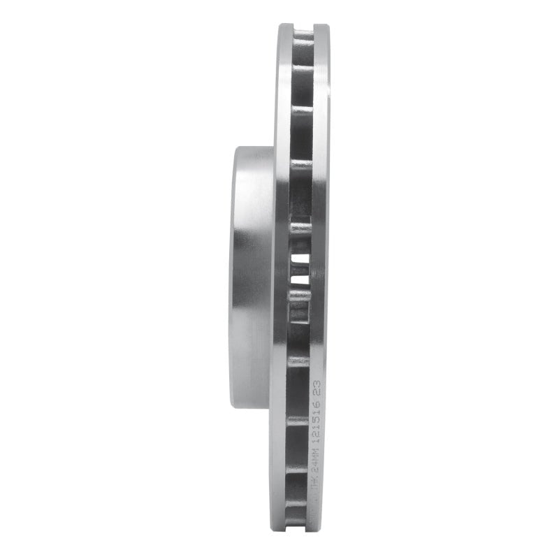 R1 Concepts Toyota Pickup Front Left Drilled & Slotted Silver Brake Rotor (Part Number: rncEDZ - 76105L) | rncEDZ - 76105L - JDMuscleSPK987607