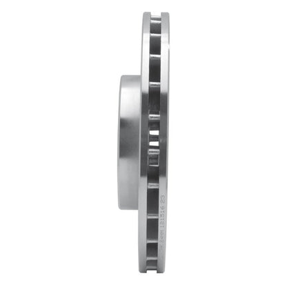 R1 Concepts Toyota Pickup Front Left Drilled & Slotted Silver Brake Rotor (Part Number: rncEDZ - 76105L) | rncEDZ - 76105L - JDMuscleSPK987607