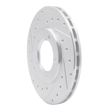 R1 Concepts Toyota Pickup Front Left Drilled & Slotted Silver Brake Rotor (Part rncEDZ - 76094L) | rncEDZ - 76094L - JDMuscleSPK987589