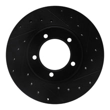 R1 Concepts Toyota Pickup Front Right Drilled & Slotted Brake Rotor (1980 - 1983) | rncECB - 76094R - JDMuscleSPK983708