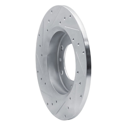 R1 Concepts Toyota Pickup Front Right Drilled & Slotted Brake Rotor (1981 - 1985) | rncEDZ - 76095R - JDMuscleSPK987592