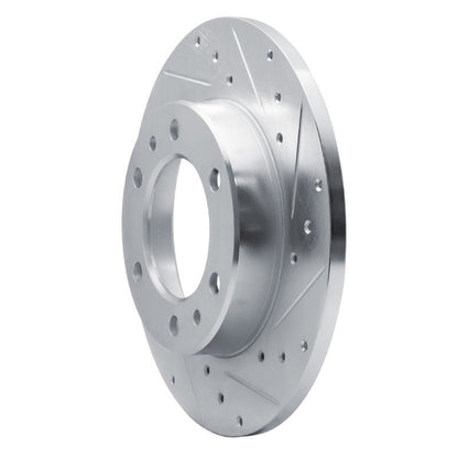R1 Concepts Toyota Pickup Front Right Drilled & Slotted Brake Rotor (1981 - 1985) | rncEDZ - 76095R - JDMuscleSPK987592