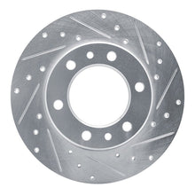 R1 Concepts Toyota Pickup Front Right Drilled & Slotted Brake Rotor (1981 - 1985) | rncEDZ - 76095R - JDMuscleSPK987592