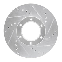 R1 Concepts Toyota Pickup Front Right Drilled & Slotted Brake Rotor (1990 - 1993) | rncEDZ - 76107R - JDMuscleSPK987612