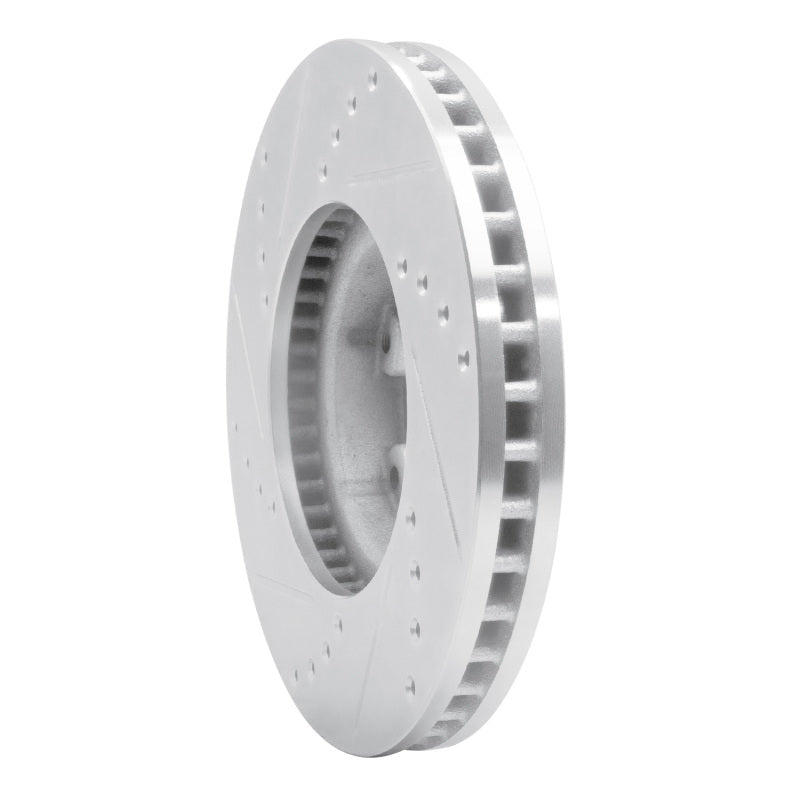 R1 Concepts Toyota Pickup Front Right Drilled & Slotted Brake Rotor (1990 - 1993) | rncEDZ - 76107R - JDMuscleSPK987612