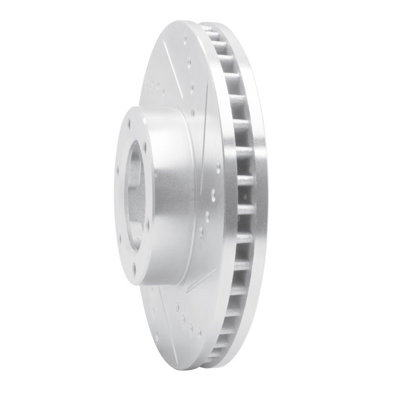 R1 Concepts Toyota Pickup Front Right Drilled & Slotted Brake Rotor (1990 - 1993) | rncEDZ - 76107R - JDMuscleSPK987612