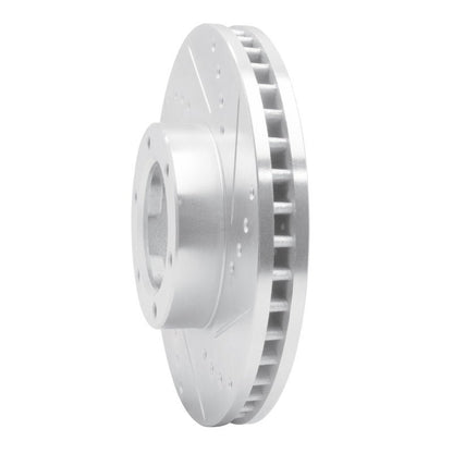 R1 Concepts Toyota Pickup Front Right Drilled & Slotted Brake Rotor (1990 - 1993) | rncEDZ - 76107R - JDMuscleSPK987612