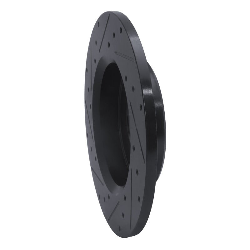 R1 Concepts Toyota Pickup Front Right Drilled & Slotted Brake Rotor - Model 79 - 80 | rncECB - 76093R - JDMuscleSPK983706