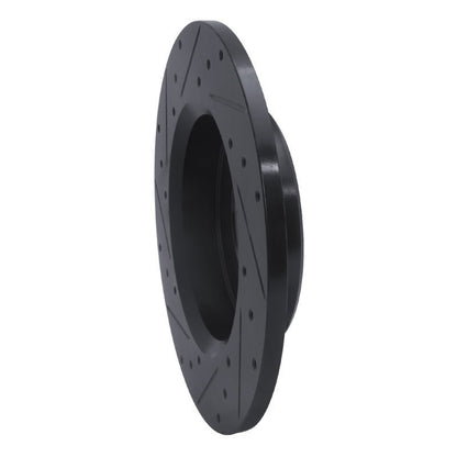 R1 Concepts Toyota Pickup Front Right Drilled & Slotted Brake Rotor - Model 79 - 80 | rncECB - 76093R - JDMuscleSPK983706