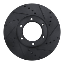 R1 Concepts Toyota Pickup Front Right Drilled & Slotted Brake Rotor (Part rncECB - 76107R) | rncECB - 76107R - JDMuscleSPK983724