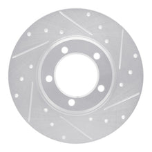 R1 Concepts Toyota Pickup Front Right Drilled & Slotted Silver Brake Rotor (75 - 83) | rncEDZ - 76092R - JDMuscleSPK987586