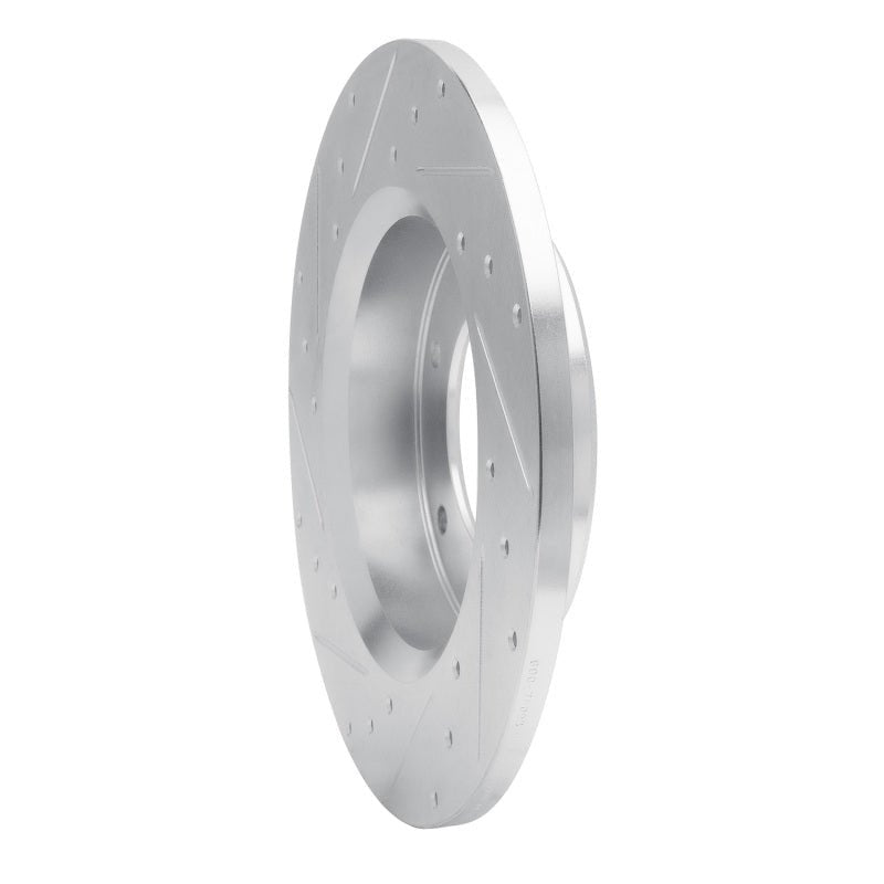 R1 Concepts Toyota Pickup Front Right Drilled & Slotted Silver Brake Rotor (Part rncEDZ - 76093R) | rncEDZ - 76093R - JDMuscleSPK987588