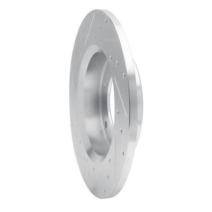 R1 Concepts Toyota Pickup Front Right Drilled & Slotted Silver Brake Rotor (Part rncEDZ - 76093R) | rncEDZ - 76093R - JDMuscleSPK987588