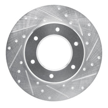 R1 Concepts Toyota Pickup Front Right Drilled & Slotted Silver Brake Rotor (Part rncEDZ - 76093R) | rncEDZ - 76093R - JDMuscleSPK987588