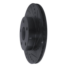 R1 Concepts Toyota Previa Front Right Drilled & Slotted Brake Rotor (1991 - 1997) | rncECB - 76109R - JDMuscleSPK983726