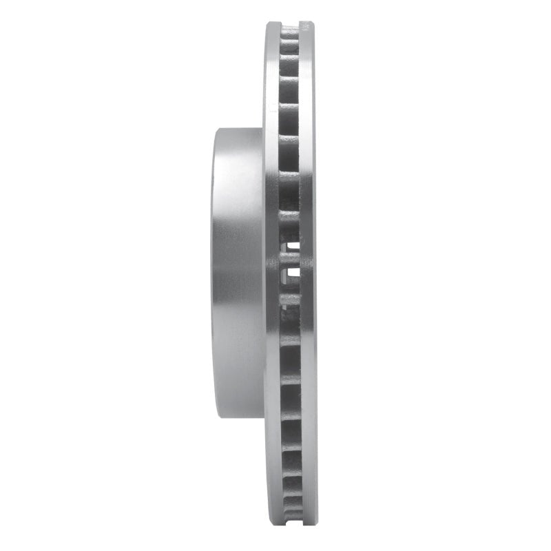 R1 Concepts Toyota Previa Front Right Drilled & Slotted Silver Brake Rotor (Part Number: RNCEDZ - 76111R) | rncEDZ - 76111R - JDMuscleSPK987620