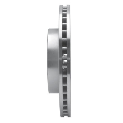 R1 Concepts Toyota Previa Front Right Drilled & Slotted Silver Brake Rotor (Part Number: RNCEDZ - 76111R) | rncEDZ - 76111R - JDMuscleSPK987620