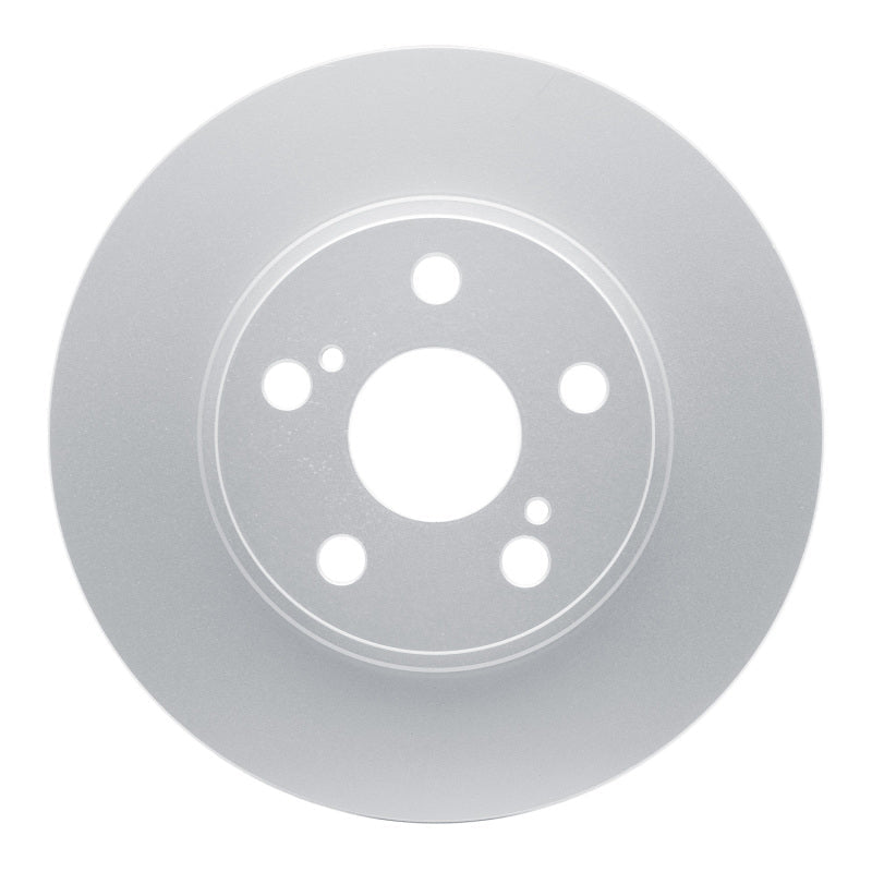 R1 Concepts Toyota Prius 2004 - 2009 Front GeoSPEC Coated Rotor — Premium Brake System Replacement | rncRRE - 76077 - JDMuscleSPK989056