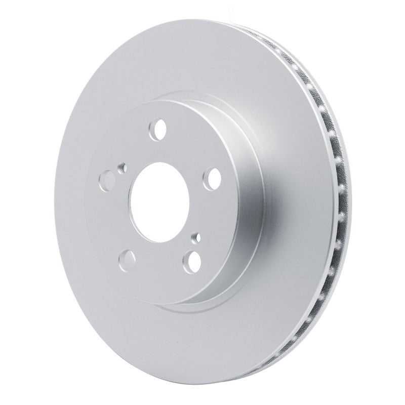 R1 Concepts Toyota Prius 2004 - 2009 Front GeoSPEC Coated Rotor — Premium Brake System Replacement | rncRRE - 76077 - JDMuscleSPK989056