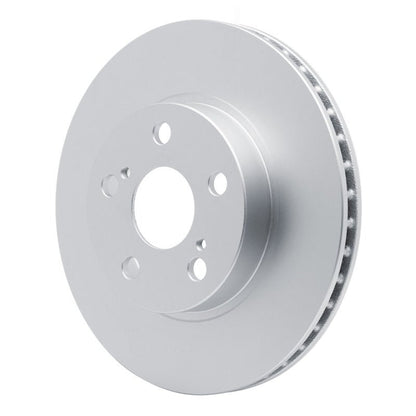 R1 Concepts Toyota Prius 2004 - 2009 Front GeoSPEC Coated Rotor — Premium Brake System Replacement | rncRRE - 76077 - JDMuscleSPK989056