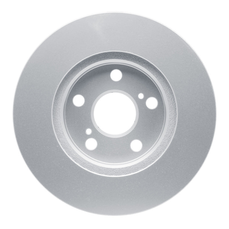 R1 Concepts Toyota Prius 2004 - 2009 Front GeoSPEC Coated Rotor — Premium Brake System Replacement | rncRRE - 76077 - JDMuscleSPK989056